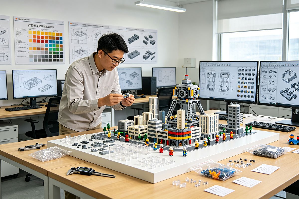 MOC Building Blocks